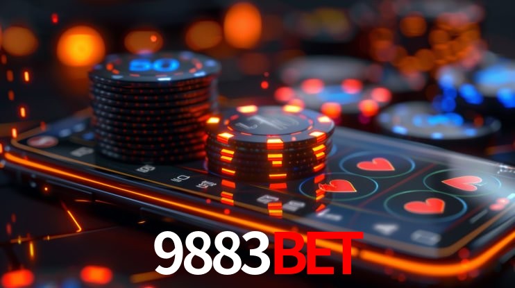 Welcome Bonus 9883bet