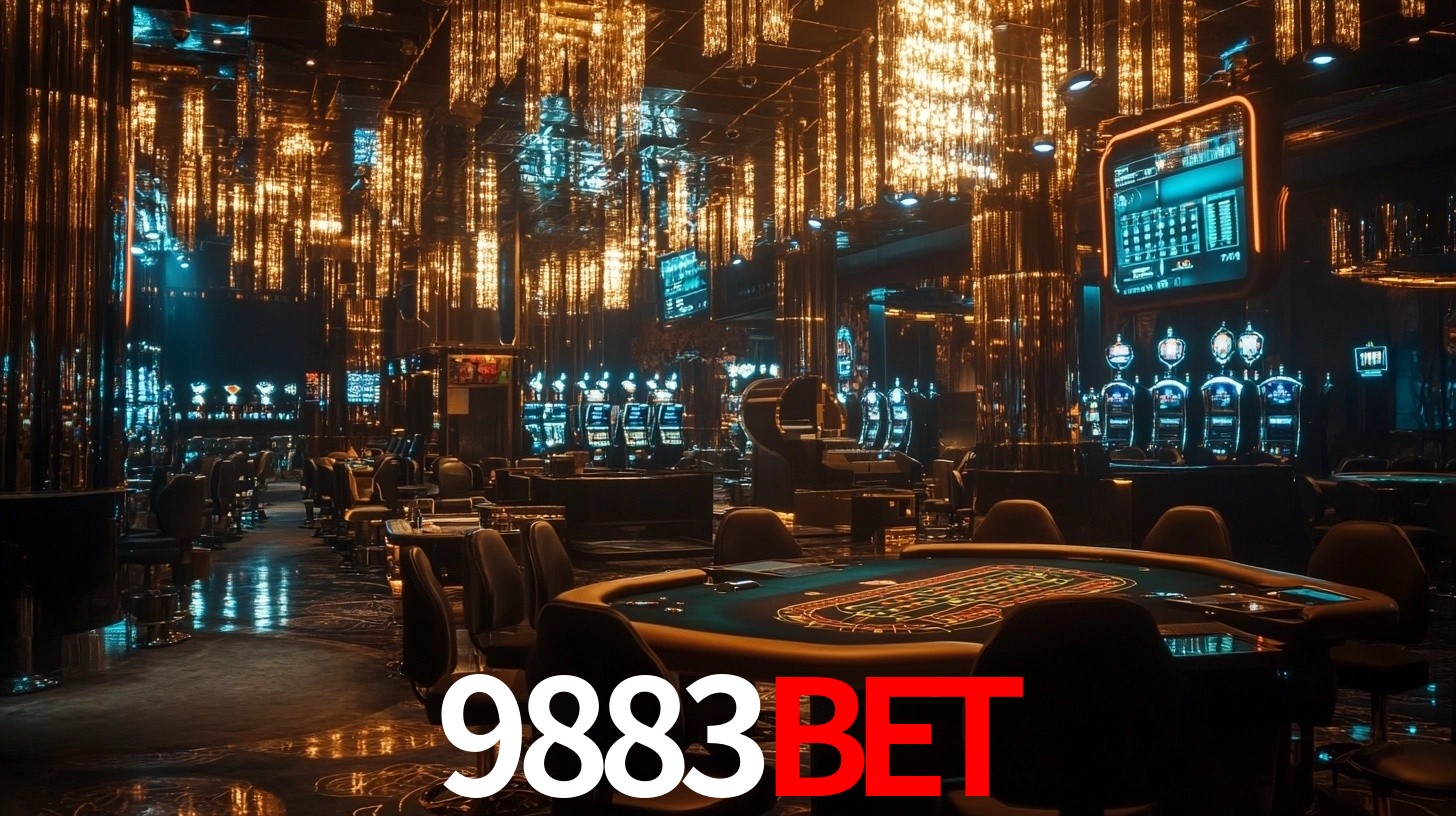 Sinta a adrenalina dos jogos de cassino com 9883bet