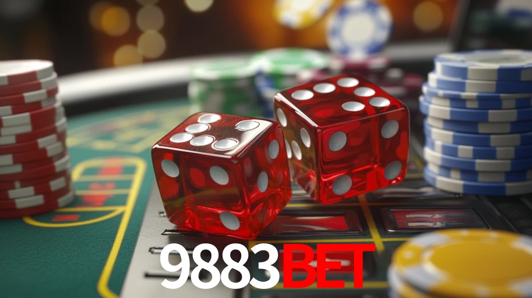 Roulette Table 9883bet