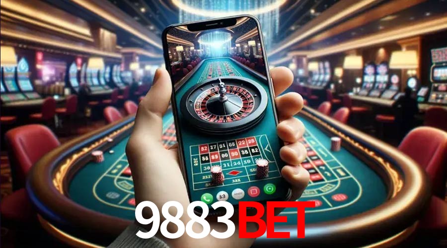 Slot Games 9883bet