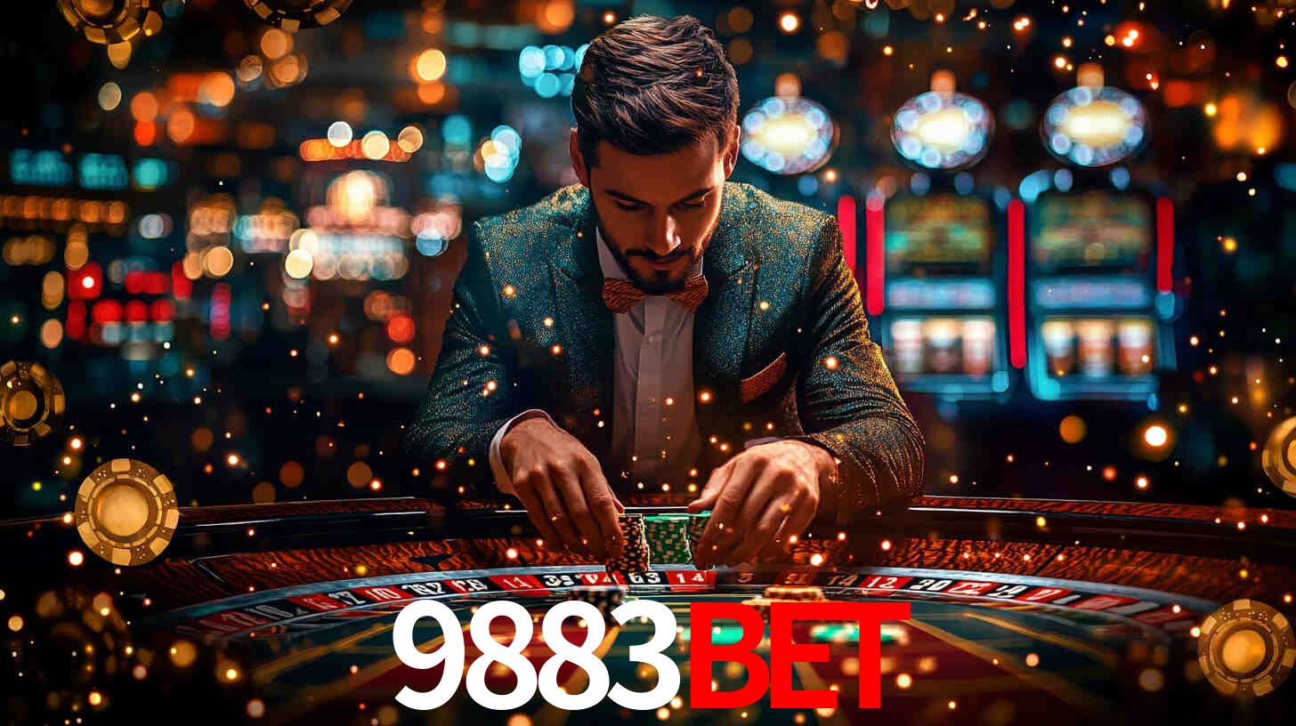 Welcome Bonus 9883bet