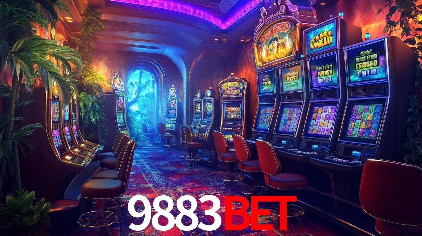 Live Casino 9883bet