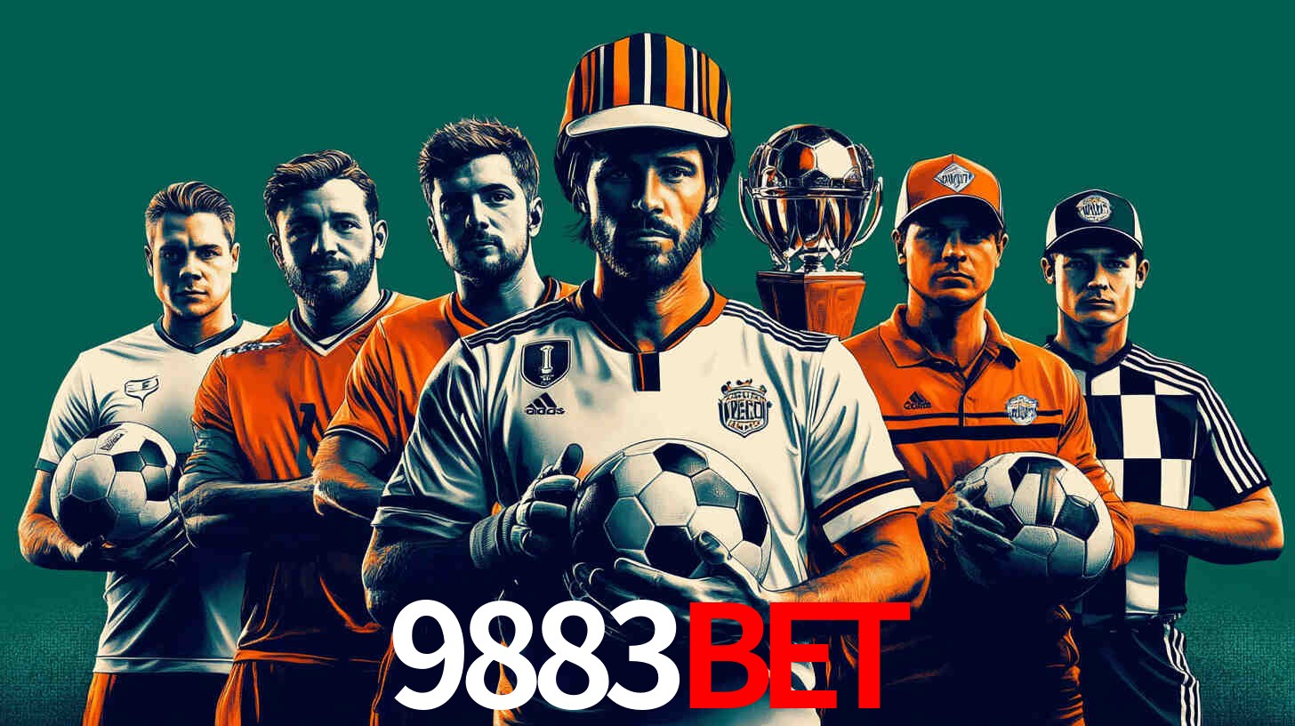 Inovações de Jogos na 9883bet: O Futuro das Experiências Interativas