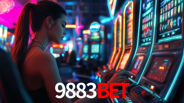 9883bet App Interface