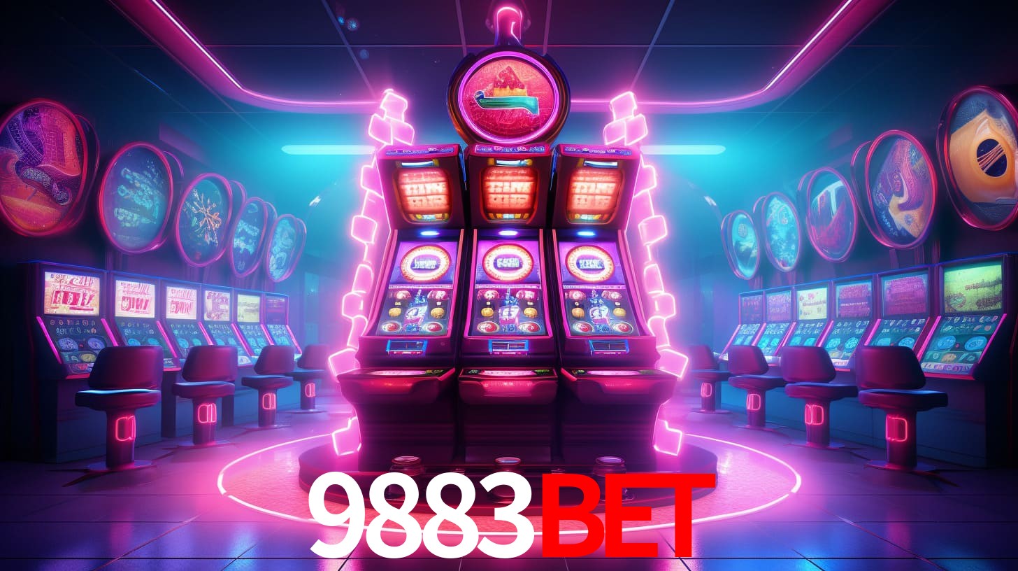 9883bet: Jogos de Caça-Níqueis-Altas Recompensas, Roleta-Velocidade, Blackjack-Desafios Máximos
