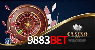 Mesa de Blackjack 9883bet