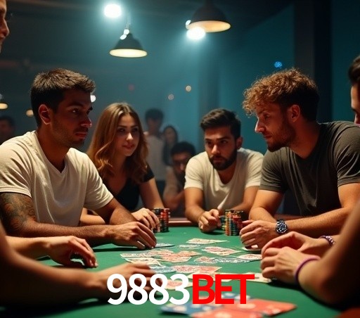 Promoção Relâmpago 9883bet