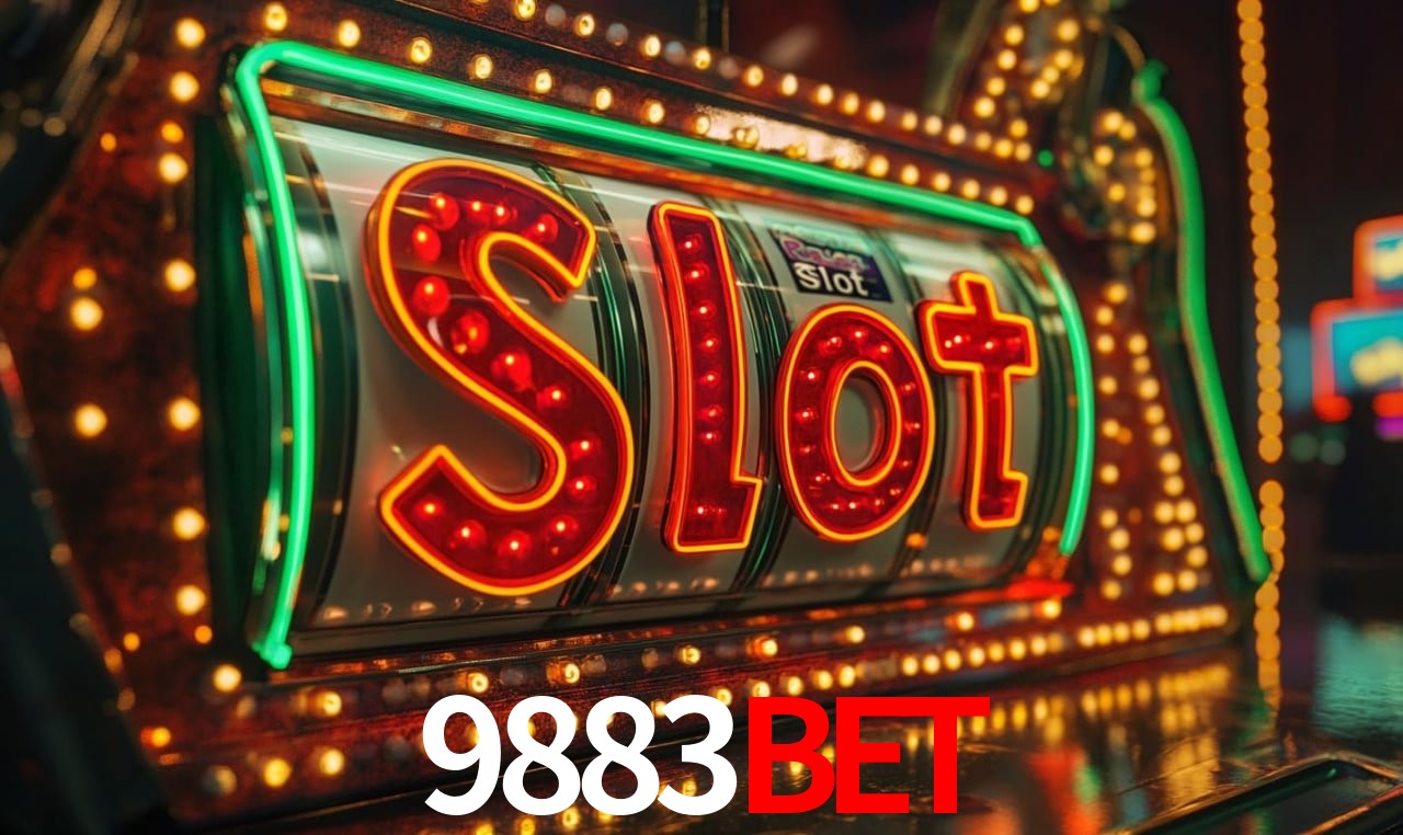 Jogos de Slot 9883bet