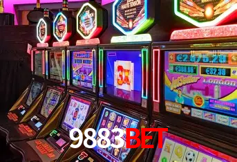 Descubra o Mundo do Cassino Online com 9883bet