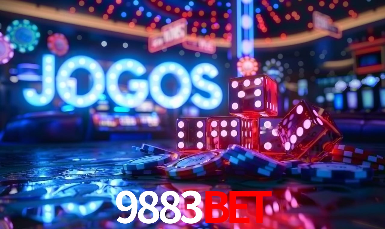 Desvendando o Mundo dos Jogos Virtuais na 9883bet