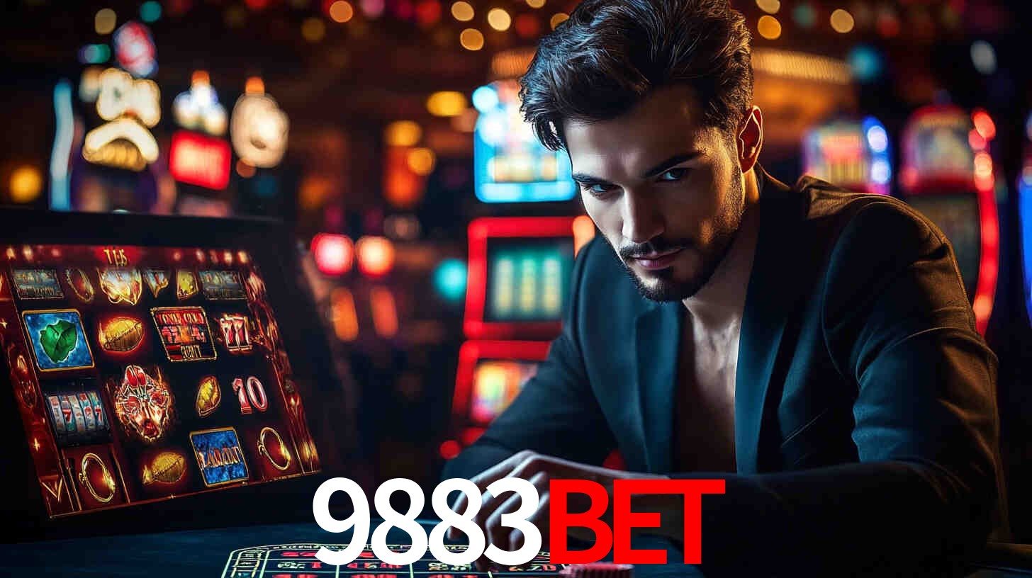 9883bet: Seu Especialista em Apostas Esportivas Brasileiras